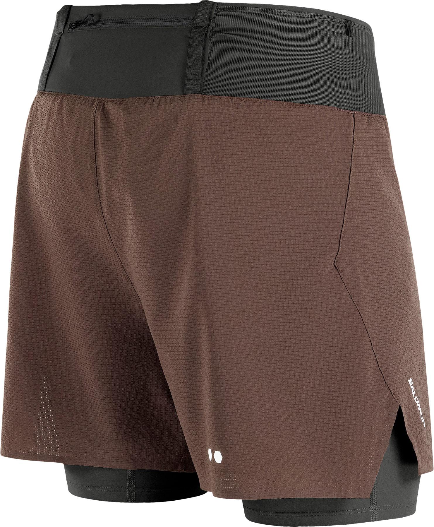 Numéro de l'image de la galerie de produits 4 pour le produit Short 2-en-1 Sense Aero Trail 5" - Homme