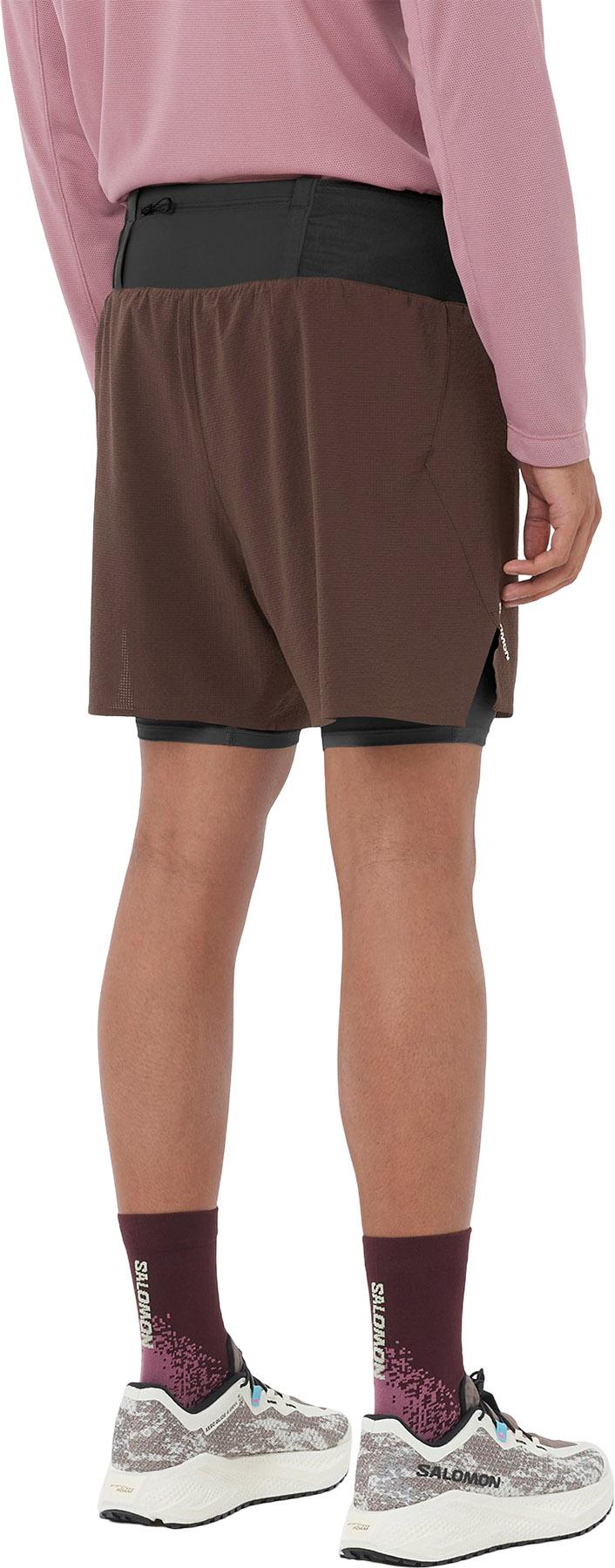 Numéro de l'image de la galerie de produits 9 pour le produit Short 2-en-1 Sense Aero Trail 5" - Homme