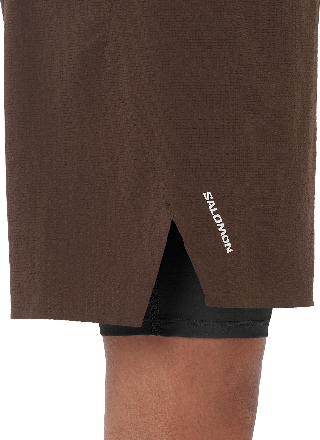 Numéro de l'image de la galerie de produits 10 pour le produit Short 2-en-1 Sense Aero Trail 5" - Homme