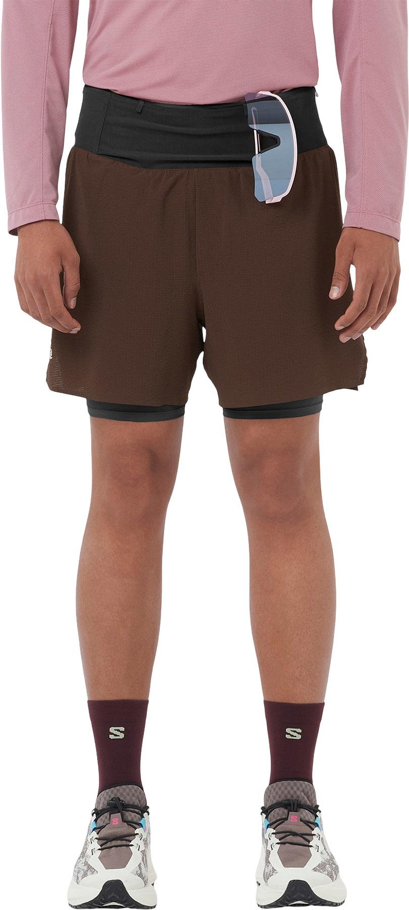 Numéro de l'image de la galerie de produits 6 pour le produit Short 2-en-1 Sense Aero Trail 5" - Homme