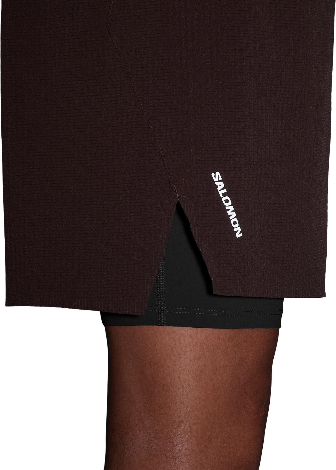 Numéro de l'image de la galerie de produits 2 pour le produit Short 2-en-1 Sense Aero Trail 5" - Homme