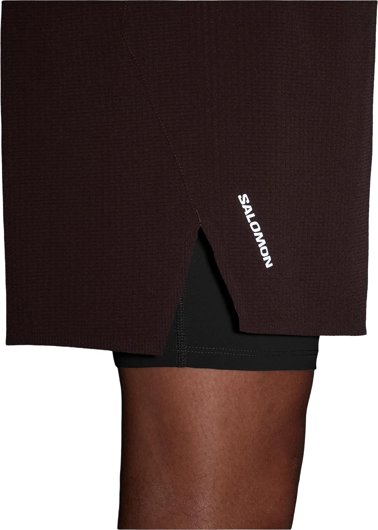 Product gallery image number 10 for product Sense Aero 2-in-1 Trail Running Shorts 5" - Men's