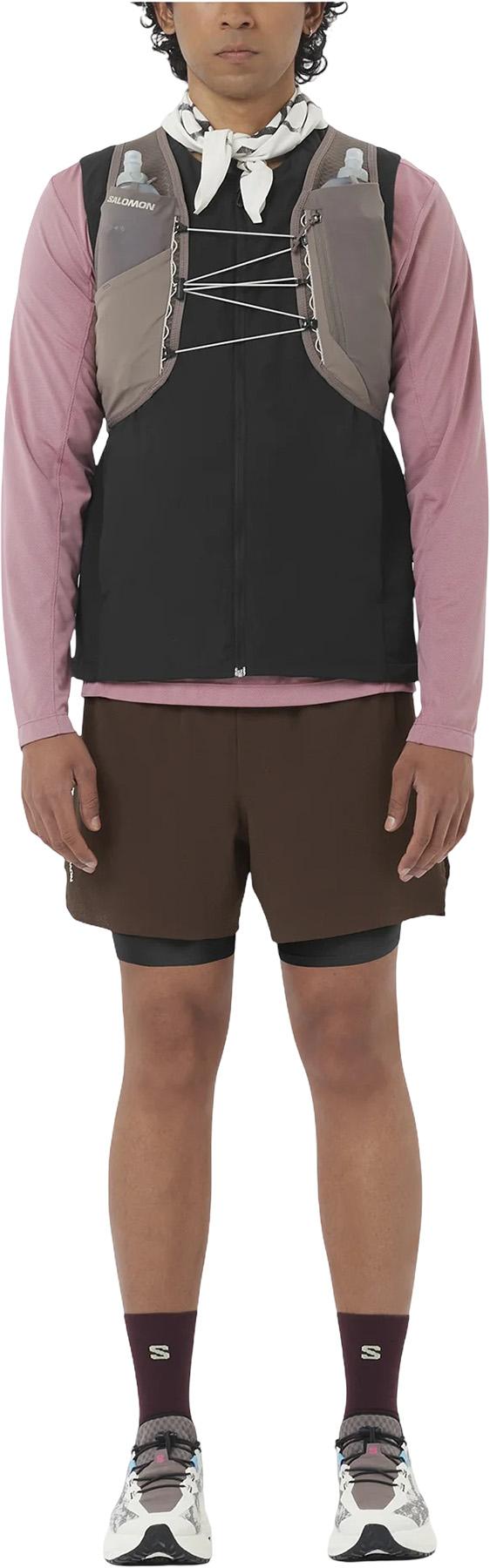 Product gallery image number 5 for product Sense Aero 2-in-1 Trail Running Shorts 5" - Men's