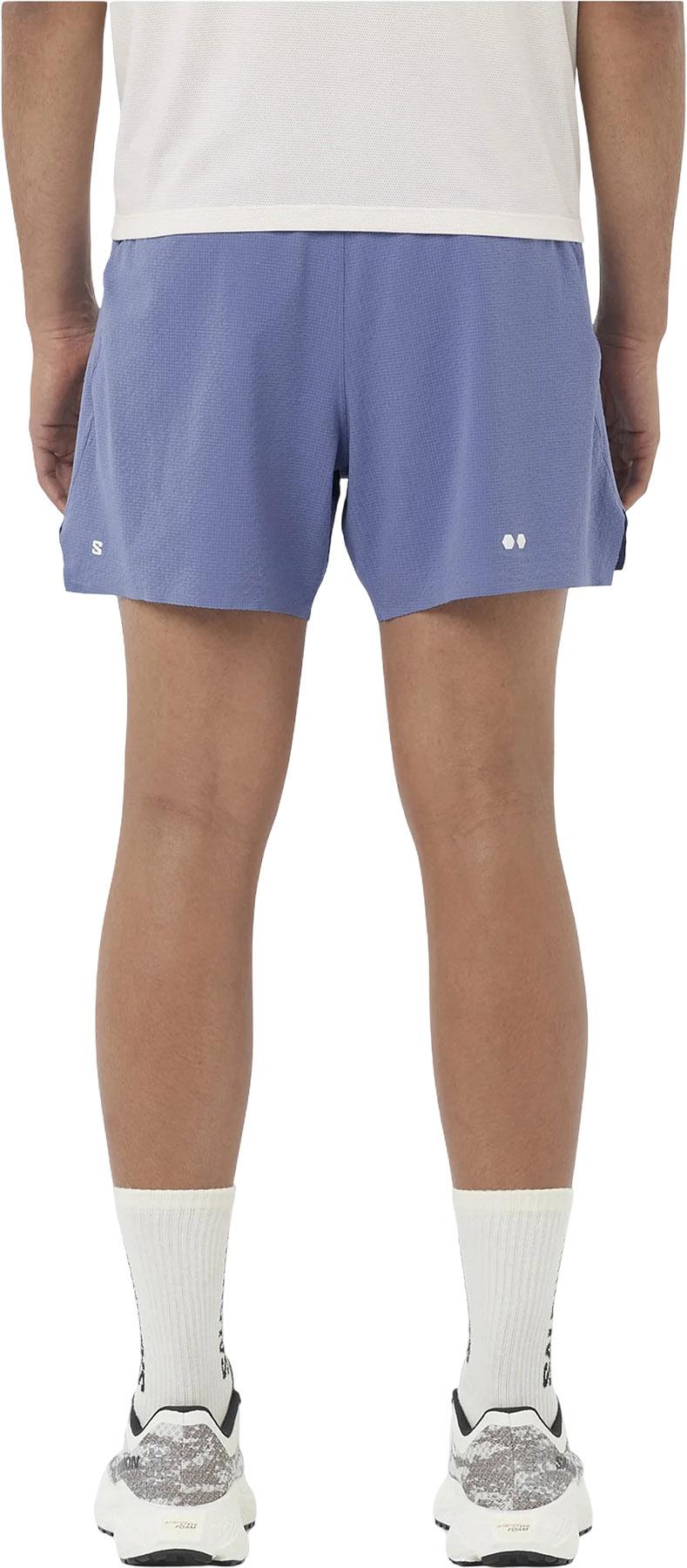 Product gallery image number 2 for product Sense Aero Stow 5" Shorts - Men's