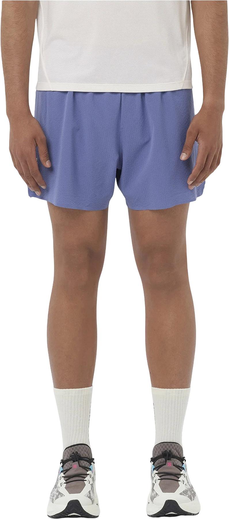 Product gallery image number 3 for product Sense Aero Stow 5" Shorts - Men's