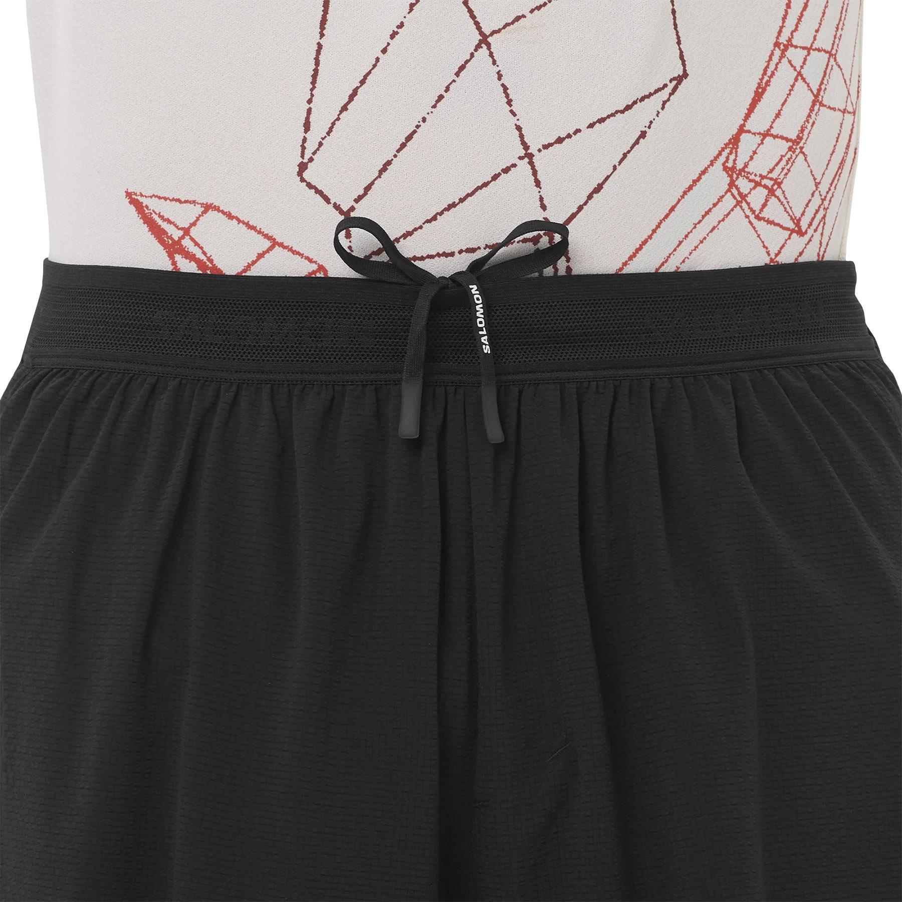 Product gallery image number 3 for product Sense Aero Stow Shorts 5" - Men's