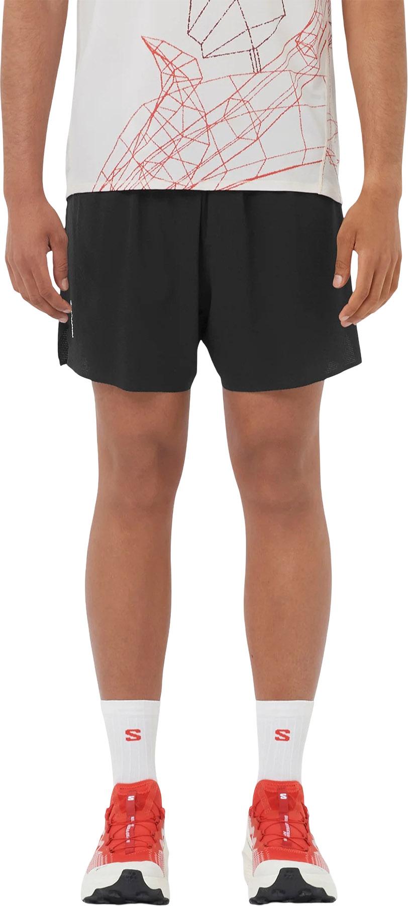 Product gallery image number 6 for product Sense Aero Stow Shorts 5" - Men's