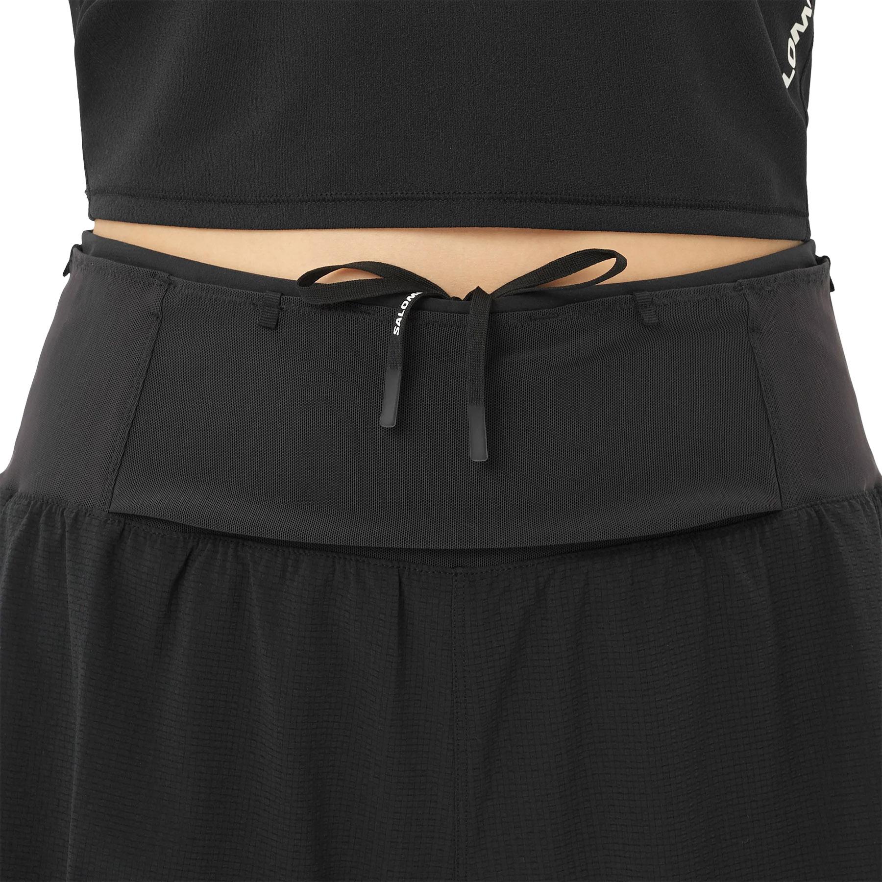 Product gallery image number 5 for product Sense Aero Trail 2-in-1 Shorts 5" - Women's