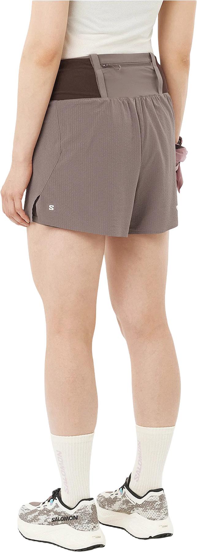 Product gallery image number 2 for product Sense Aero 2-in-1 Trail 4"- Women's