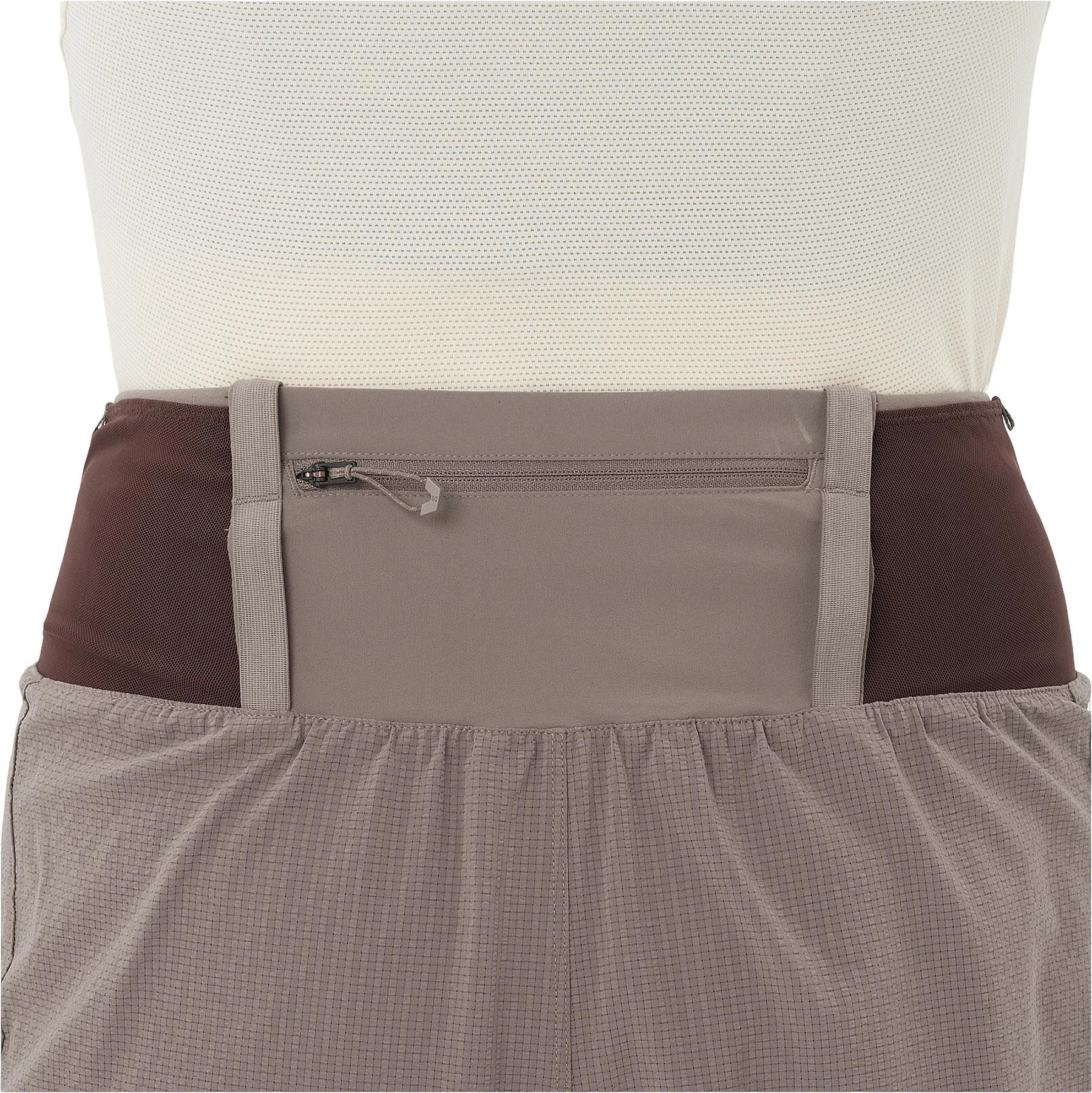 Product gallery image number 8 for product Sense Aero 2-in-1 Trail 4"- Women's