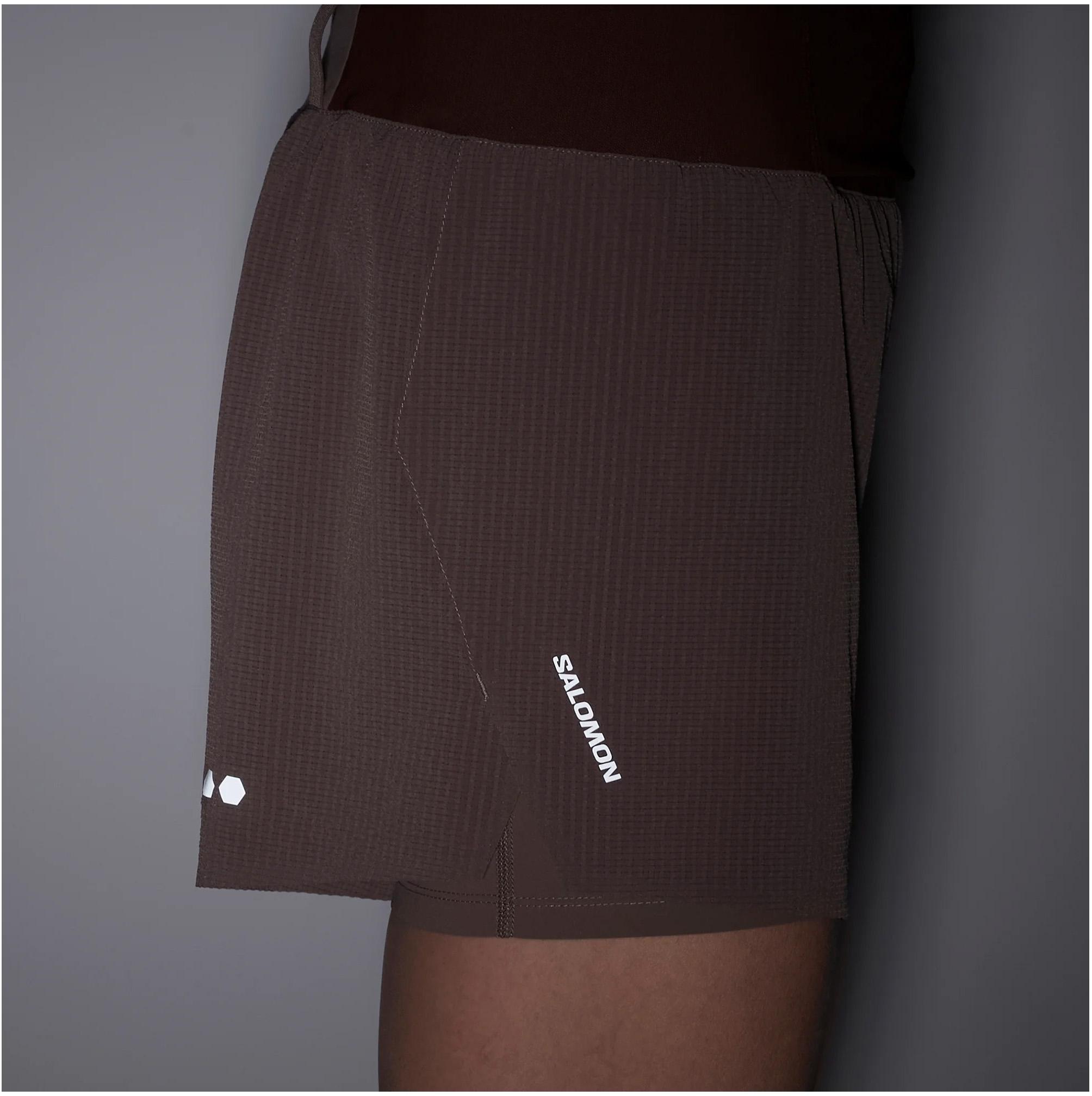 Product gallery image number 7 for product Sense Aero 2-in-1 Trail 4"- Women's