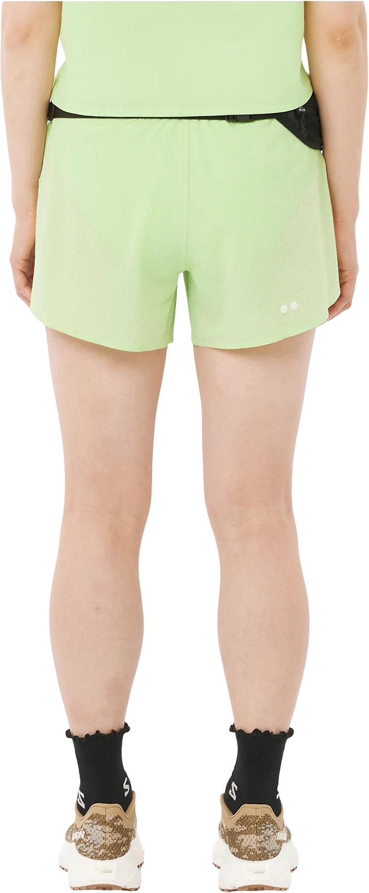 Numéro de l'image de la galerie de produits 2 pour le produit Short Sense Aero Stow 4" - Femme
