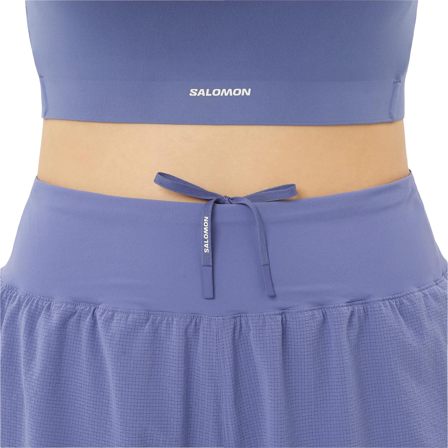 Product gallery image number 3 for product Sense Aero Stow 4" Shorts - Women's