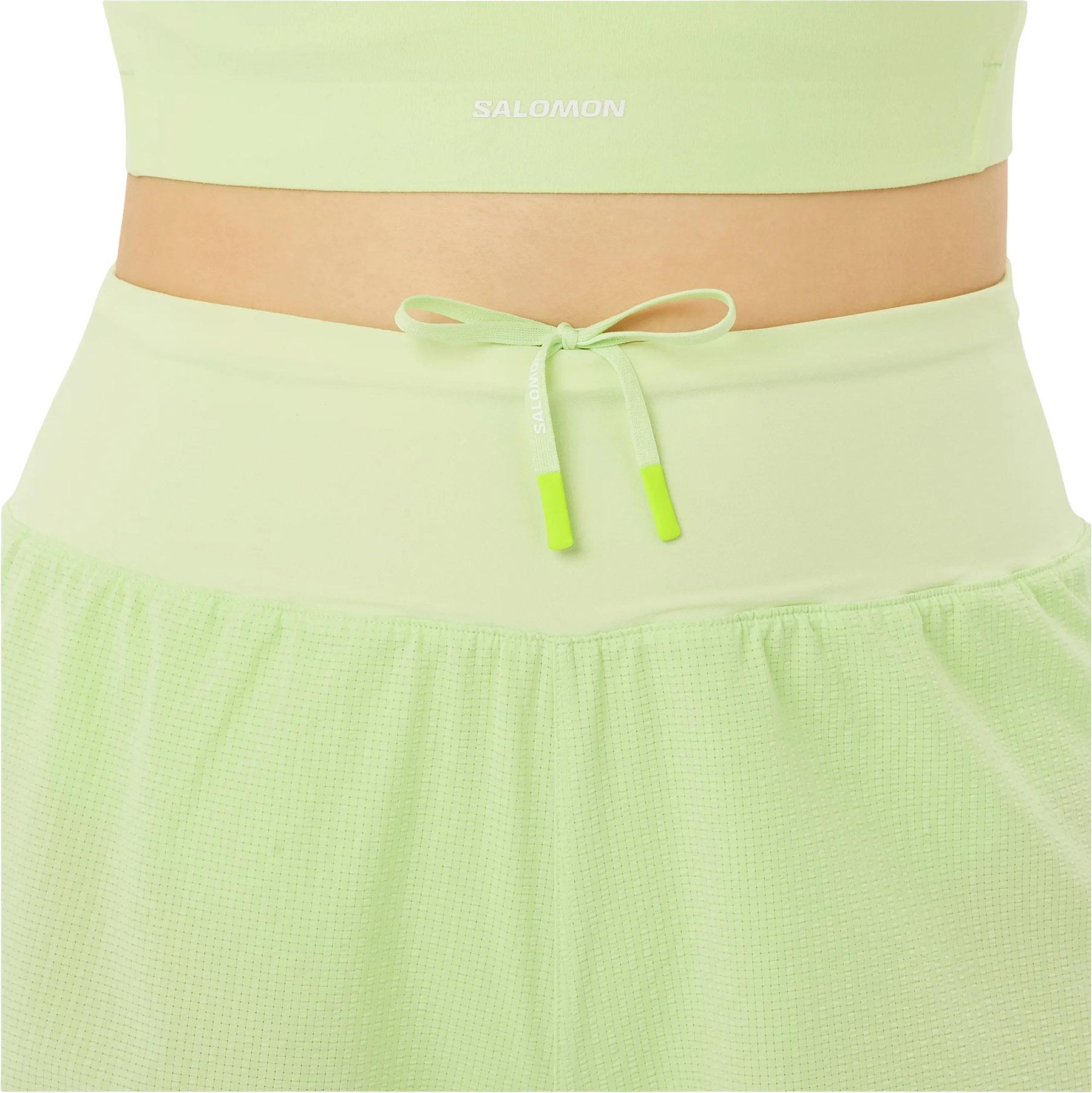 Numéro de l'image de la galerie de produits 3 pour le produit Short Sense Aero Stow 4" - Femme