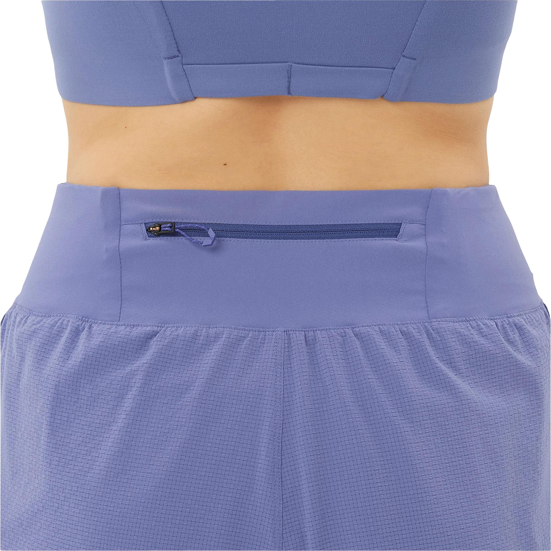 Product gallery image number 6 for product Sense Aero Stow 4" Shorts - Women's