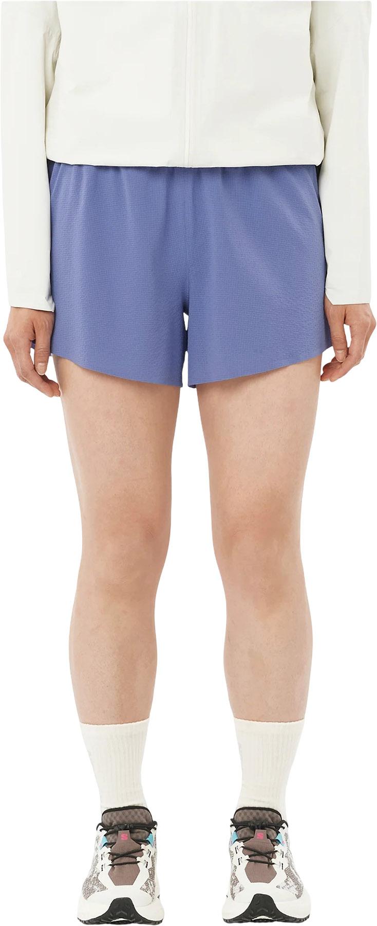 Product gallery image number 5 for product Sense Aero Stow 4" Shorts - Women's