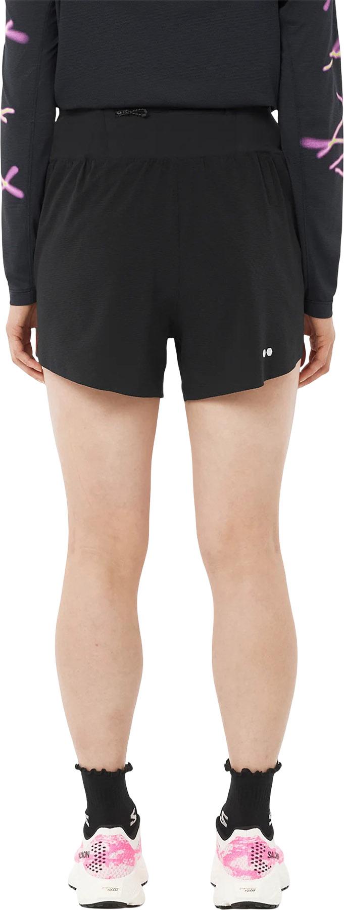Product gallery image number 2 for product Sense Aero Stow Shorts 4" - Women's