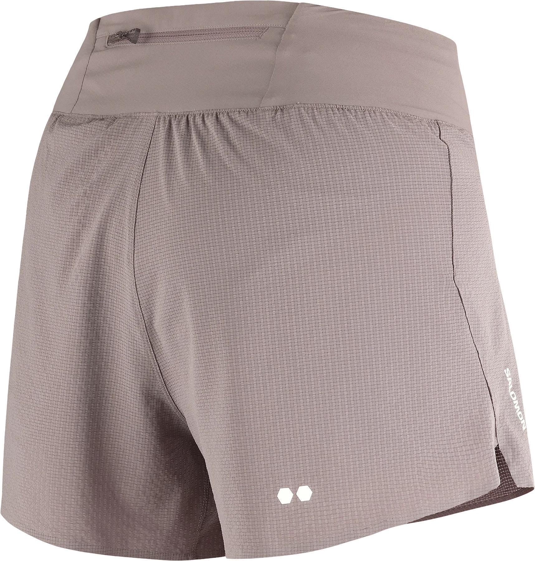 Product gallery image number 3 for product Sense Aero Stow Shorts 4" - Women's