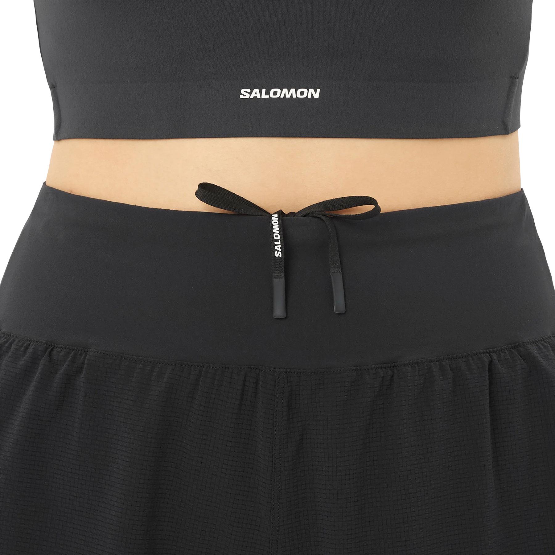 Product gallery image number 3 for product Sense Aero Stow Shorts 4" - Women's