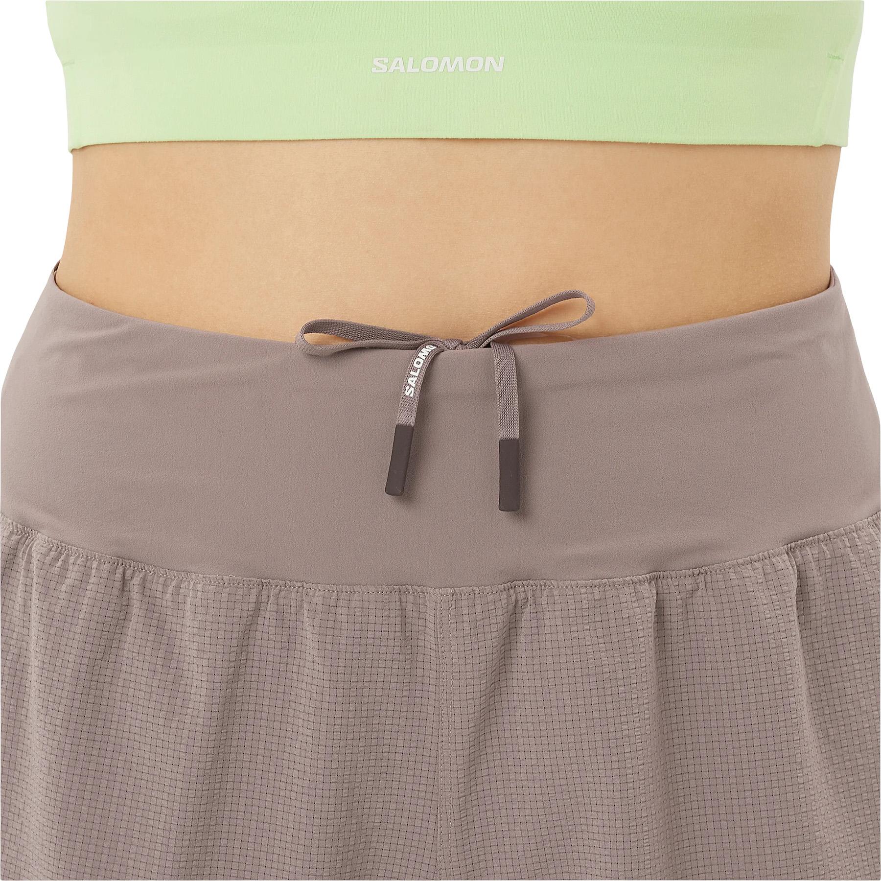 Product gallery image number 4 for product Sense Aero Stow Shorts 4" - Women's