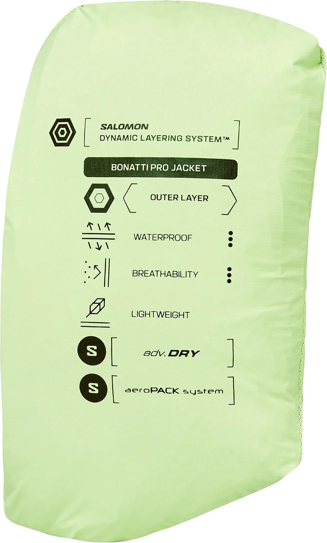 Product gallery image number 3 for product Bonatti Pro Jacket - Women's