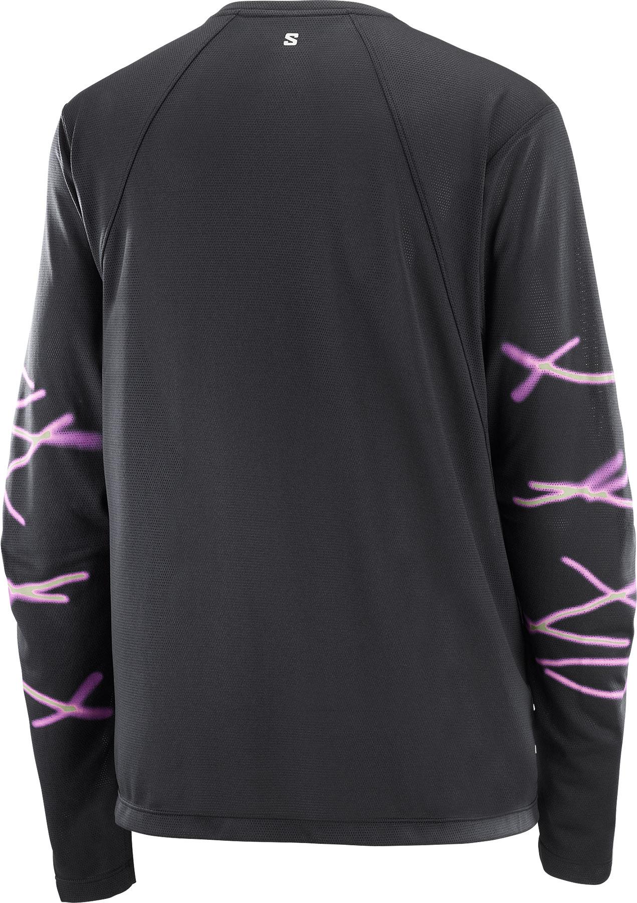Product gallery image number 2 for product Shakeout Core Graphic Long Sleeve T-Shirt - Women's