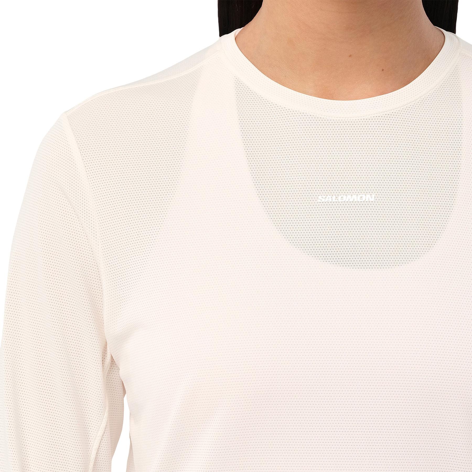 Numéro de l'image de la galerie de produits 5 pour le produit T-shirt à manches longues graphique Shakeout Core - Femme