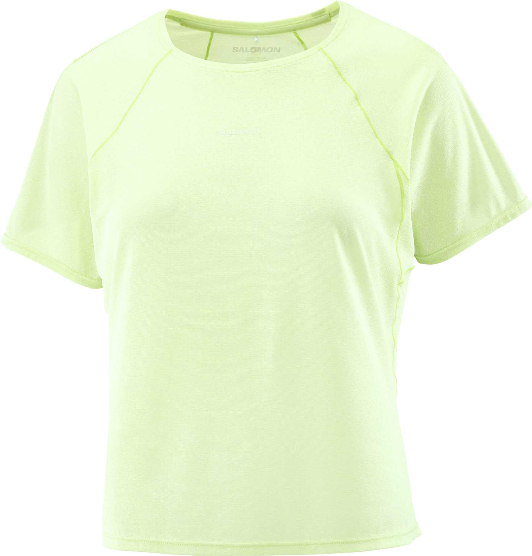 Product image for Shakeout Air Cropped Short Sleeve T-Shirt - Women's