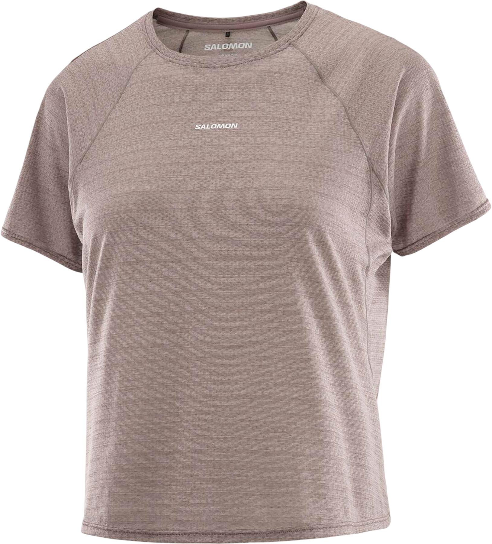 Image de produit pour T-shirt à manches courtes écourté Shakeout Air - Femme