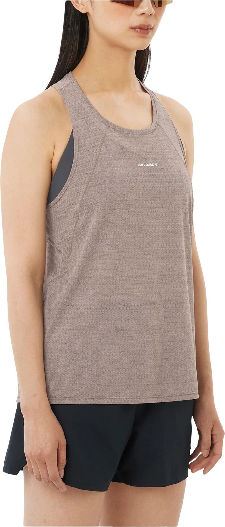 Product gallery image number 4 for product Shakeout Air Tank Top - Women's