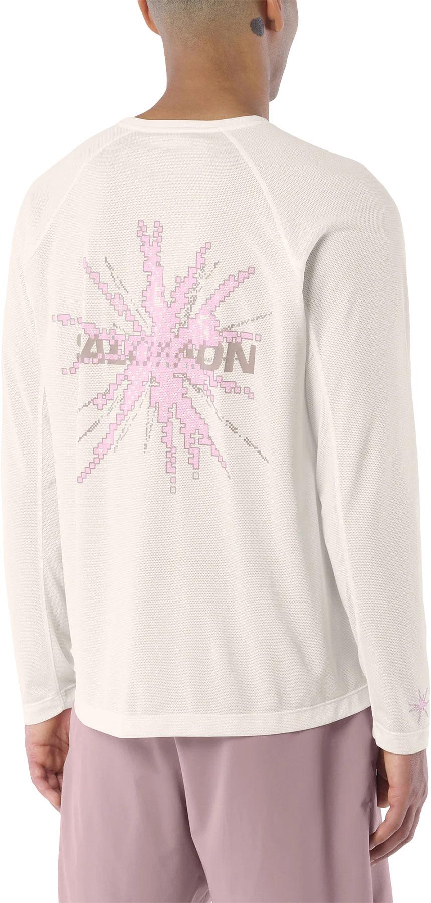 Product gallery image number 2 for product Shakeout Core Graphic Long Sleeve T-Shirt - Men's