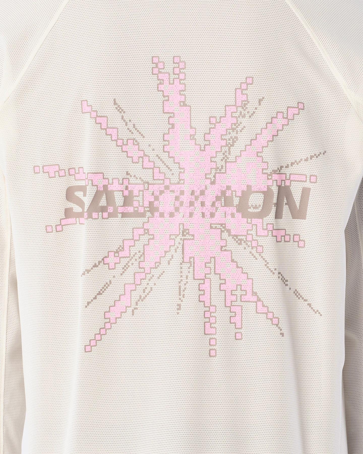 Product gallery image number 3 for product Shakeout Core Graphic Long Sleeve T-Shirt - Men's