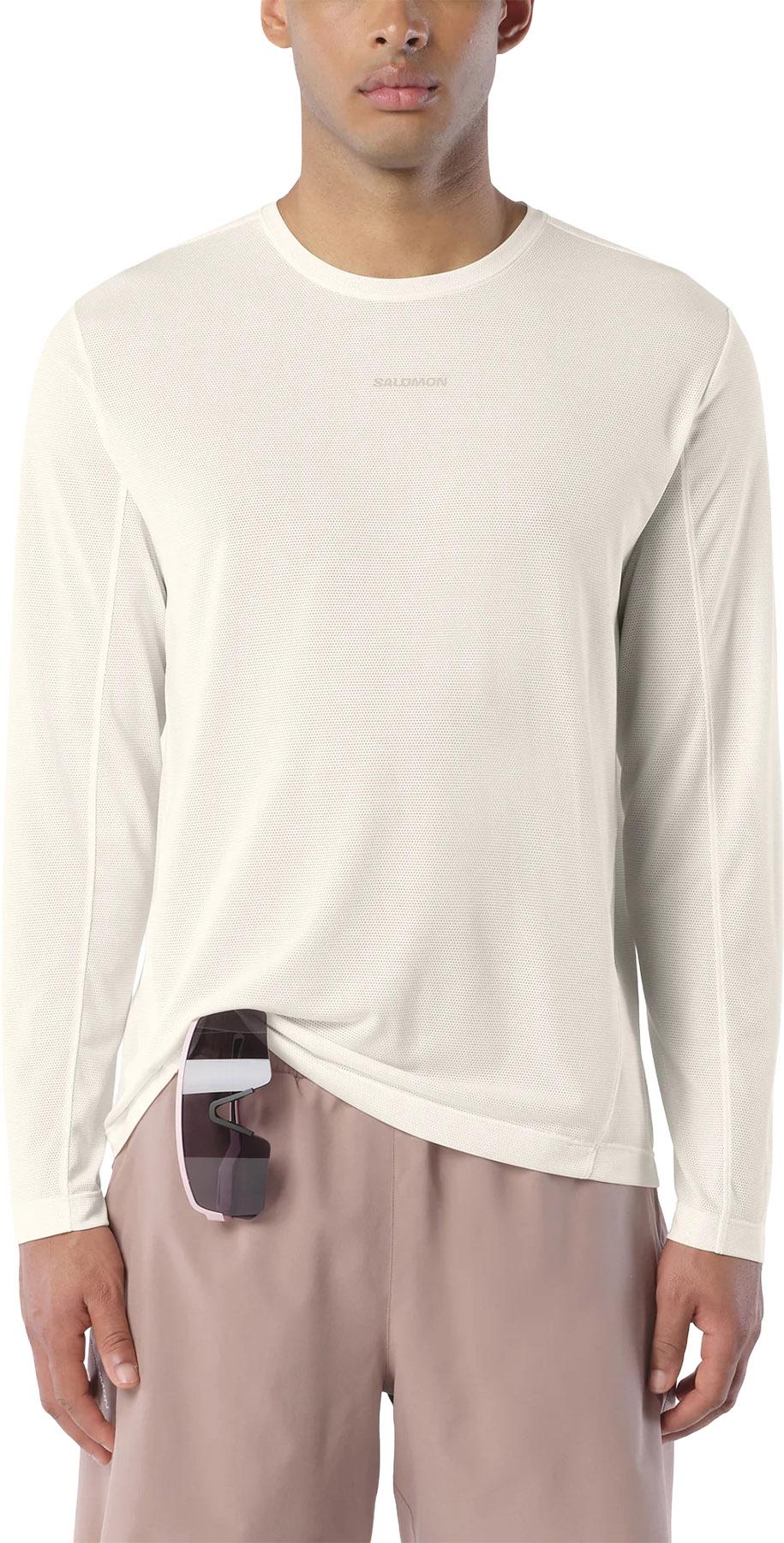 Product gallery image number 5 for product Shakeout Core Graphic Long Sleeve T-Shirt - Men's