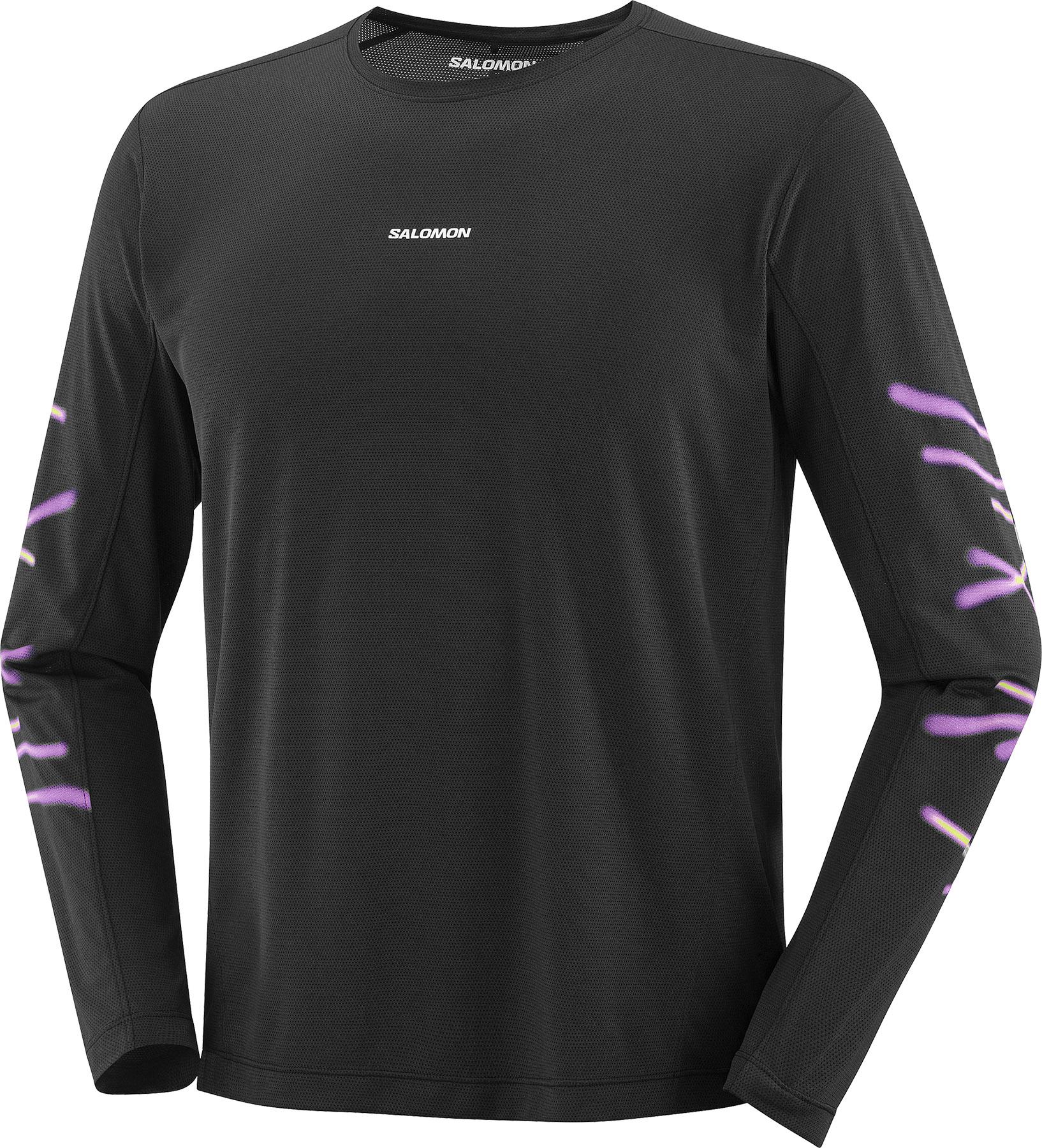 Product gallery image number 1 for product Shakeout Core Graphic Long Sleeve T-Shirt - Men's
