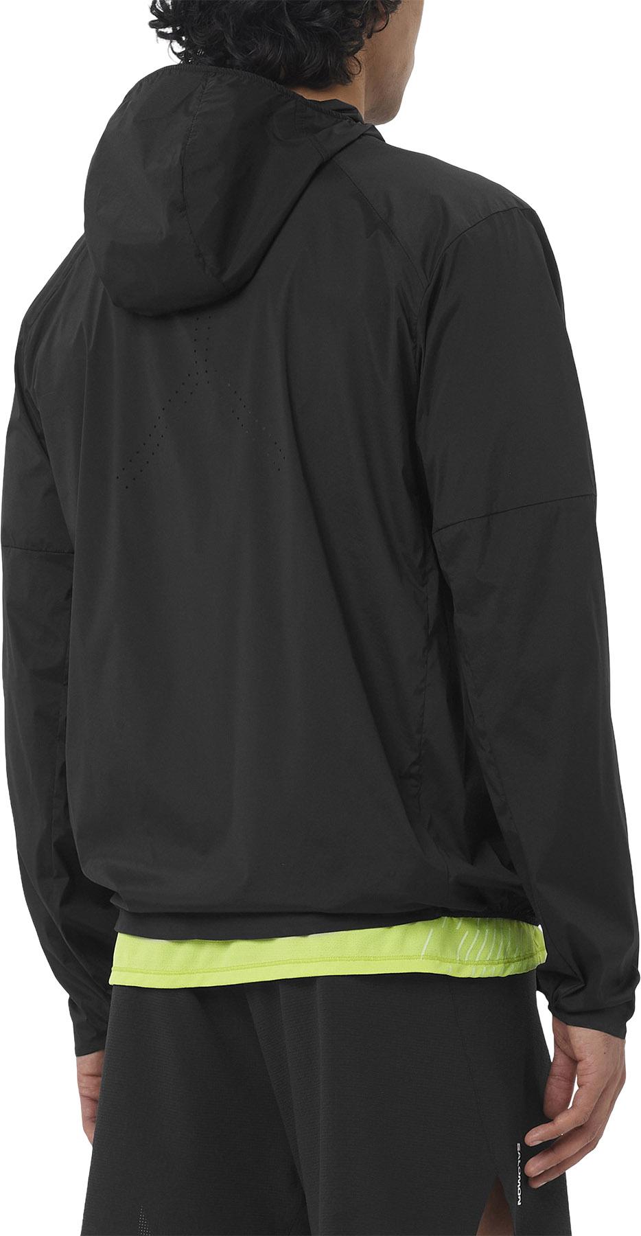 Product gallery image number 3 for product Sense Aero Wind Jacket - Men's
