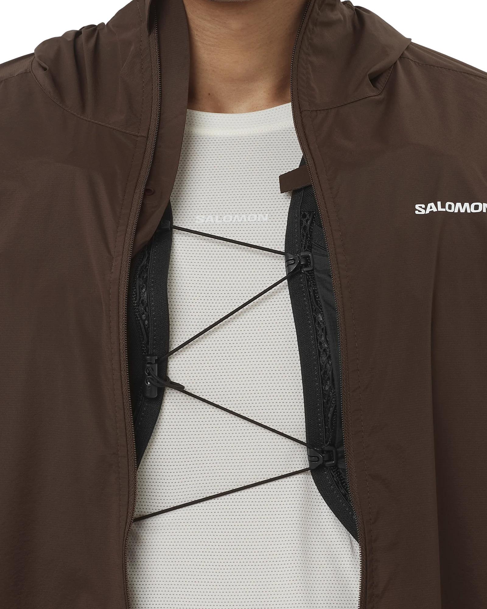 Numéro de l'image de la galerie de produits 8 pour le produit Manteau coupe-vent Sense Aero - Homme