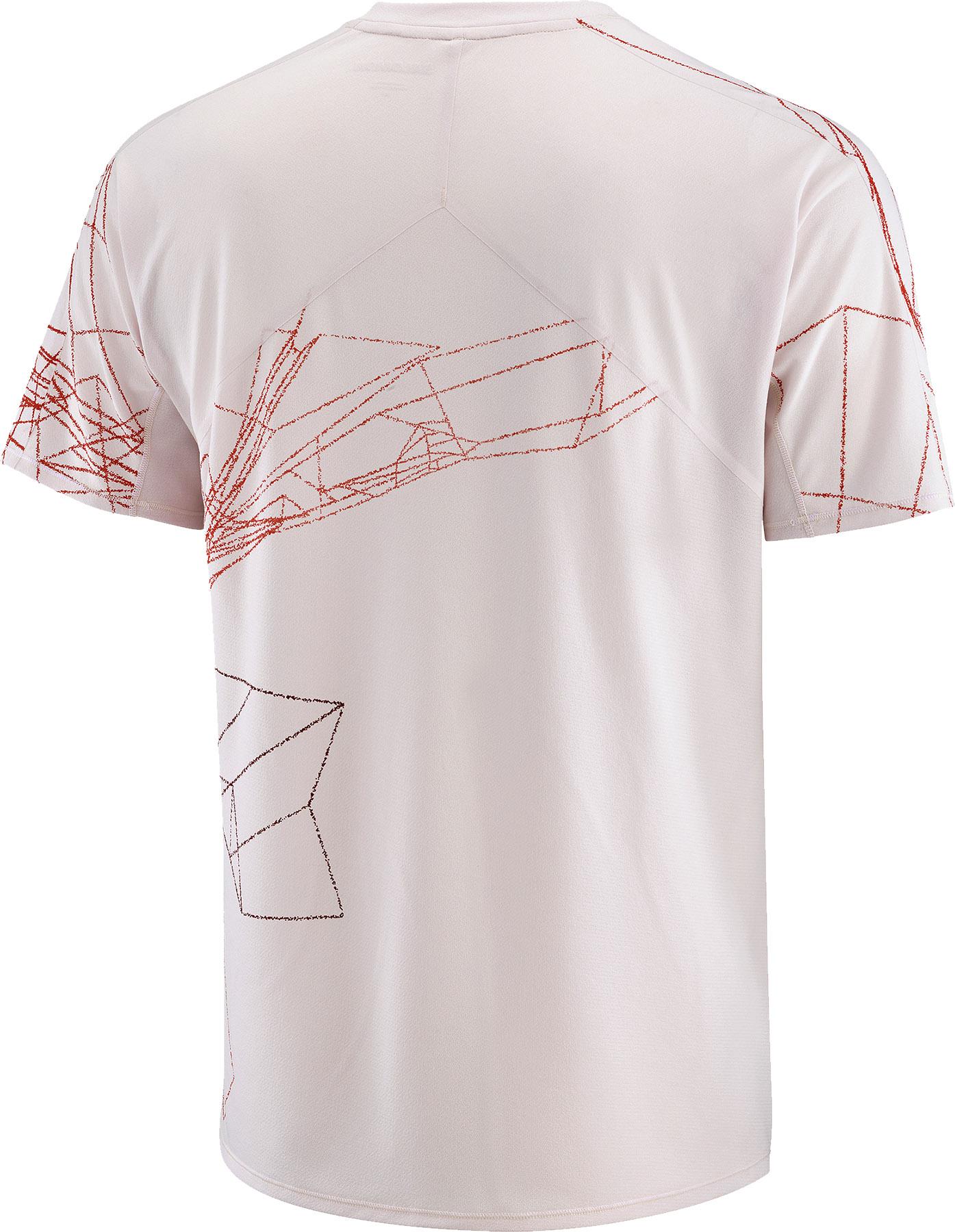 Product gallery image number 2 for product S/Lab Speed Short Sleeve T-Shirt - Men's