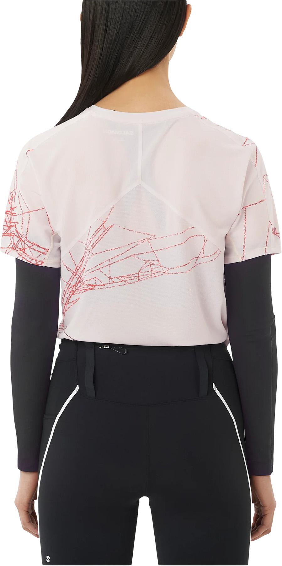 Product gallery image number 3 for product S/Lab Speed Tee - Women's