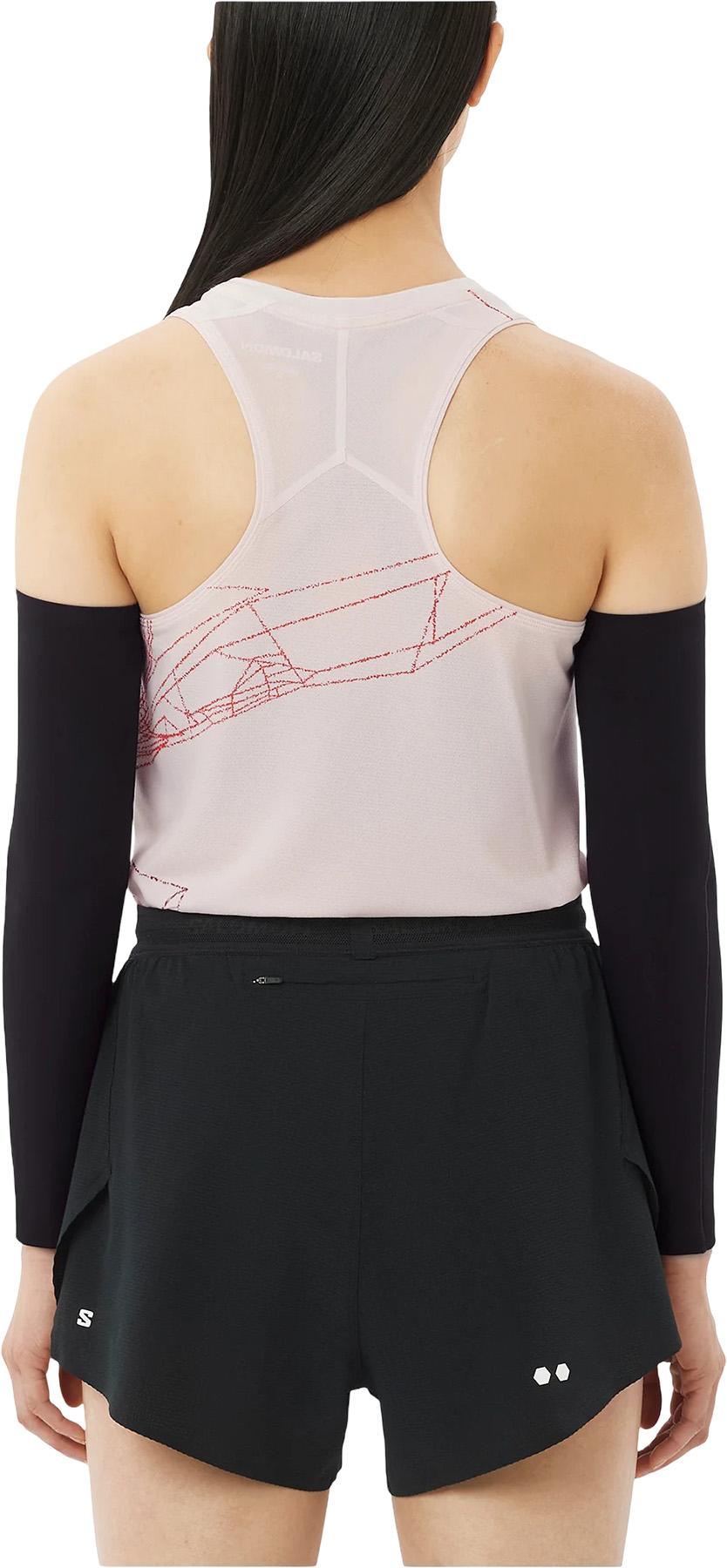 Product gallery image number 3 for product Débardeur S/Lab Speed - Femme