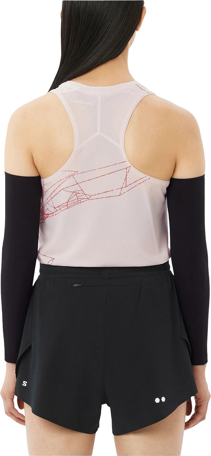 Product gallery image number 6 for product S/Lab Speed Singlet - Women's