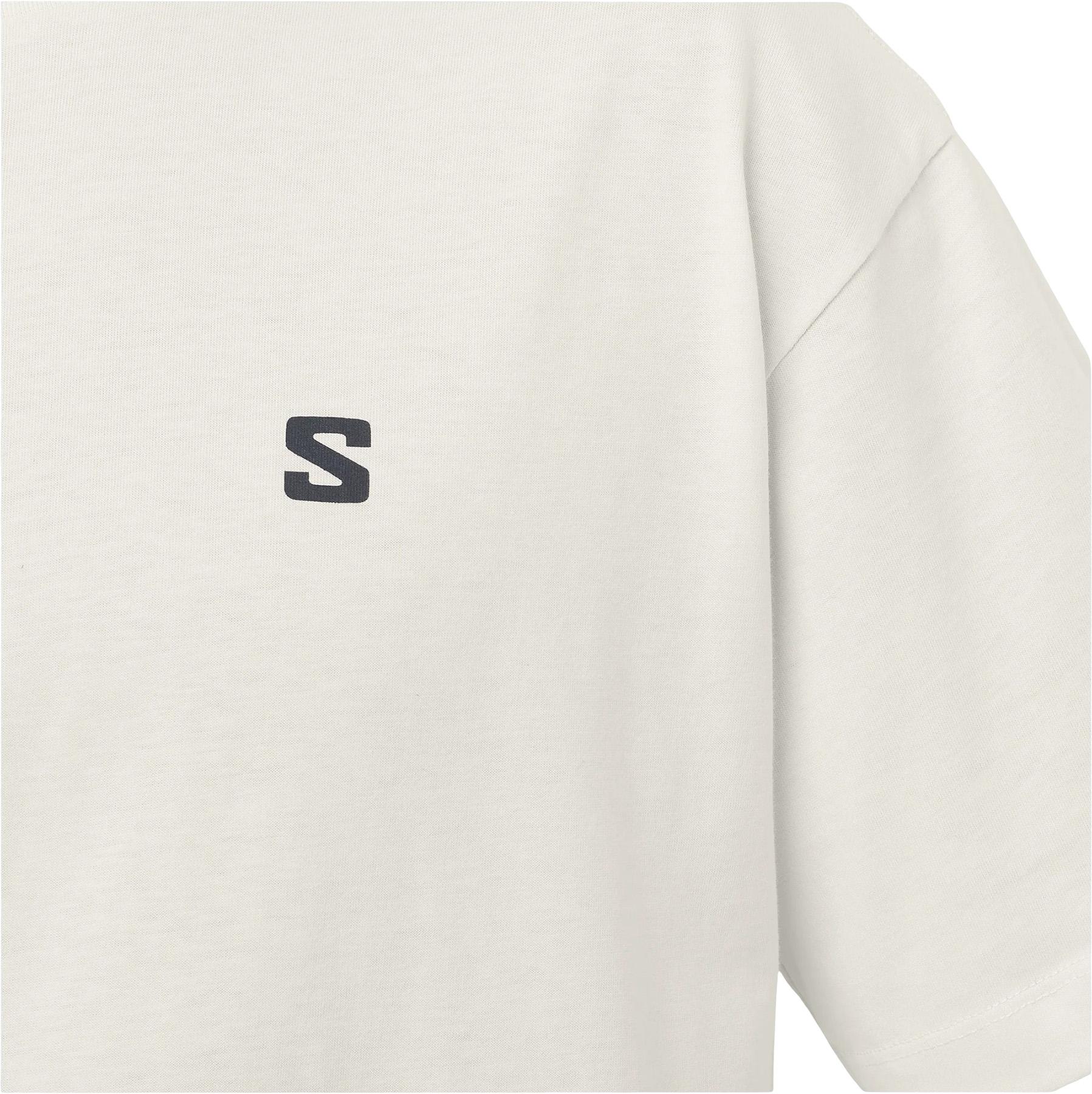 Product gallery image number 2 for product Round Logo Graphic  - Men's