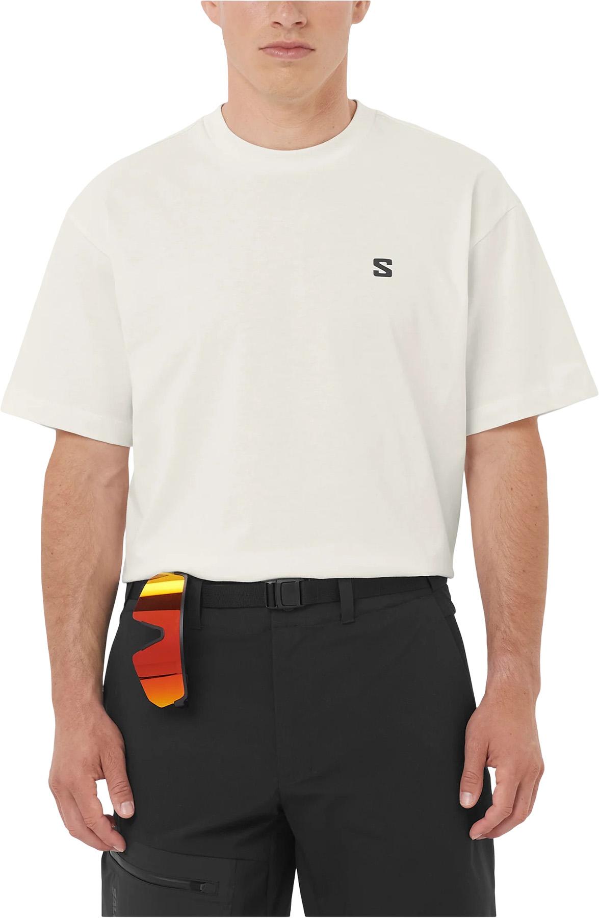 Product gallery image number 5 for product Round Logo Graphic  - Men's