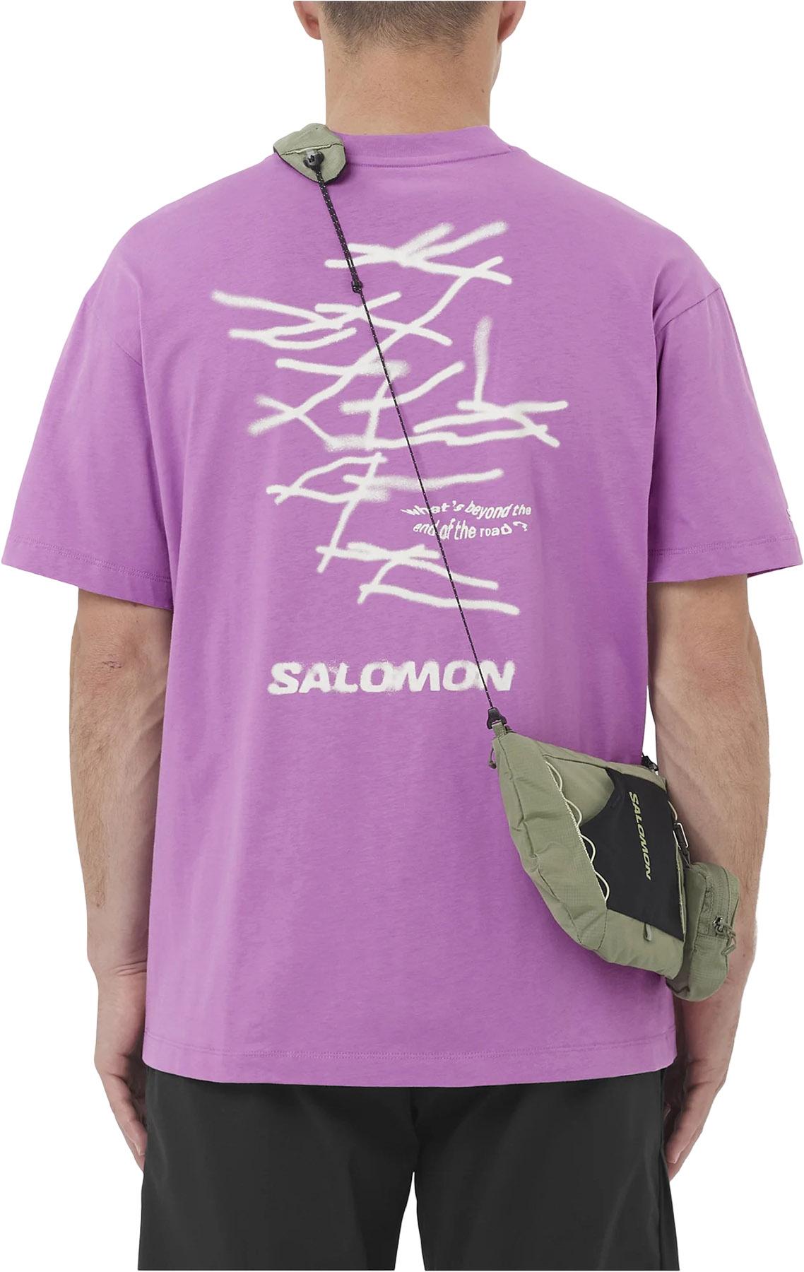 Product gallery image number 3 for product Wild Rays Short Sleeve Tee - Men's