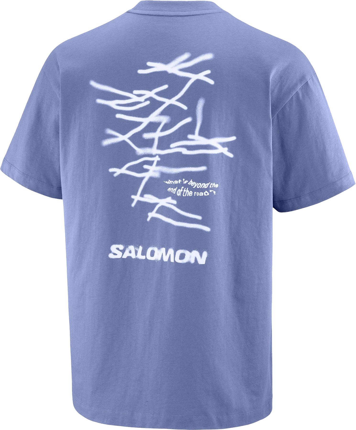 Product gallery image number 4 for product Wild Rays Short Sleeve Tee - Men's