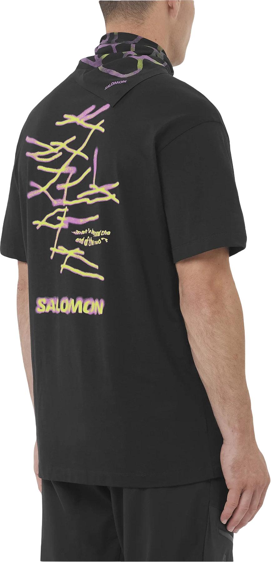 Product gallery image number 6 for product T-shirt à manches courtes Wild Rays - Homme