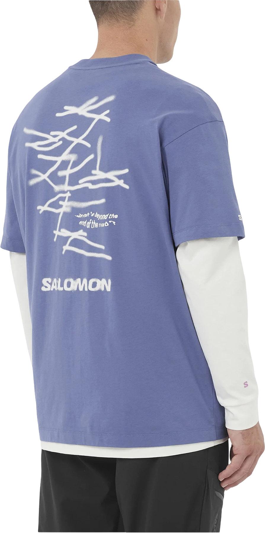 Product gallery image number 6 for product Wild Rays Short Sleeve Tee - Men's