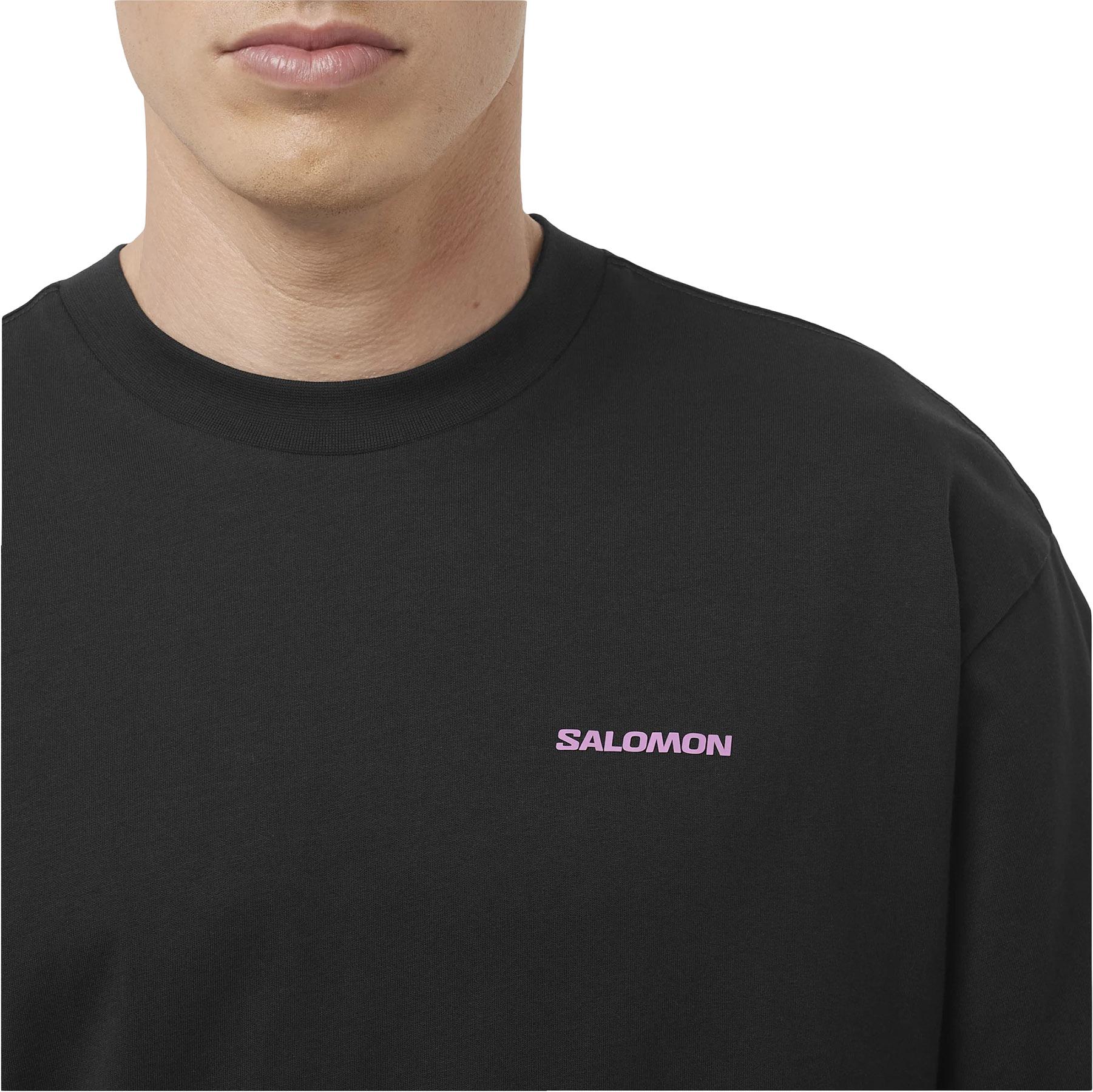 Product gallery image number 7 for product T-shirt à manches courtes Wild Rays - Homme