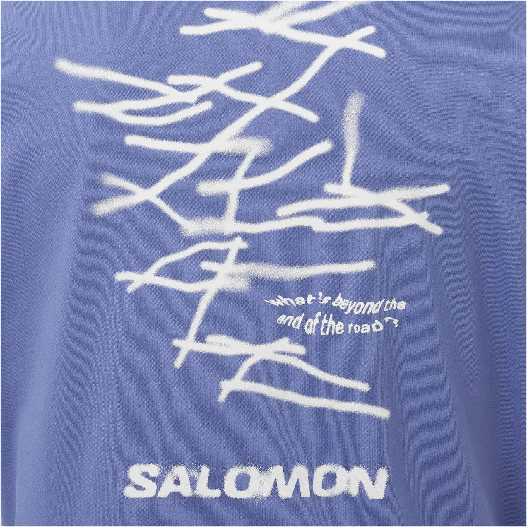 Product gallery image number 2 for product Wild Rays Short Sleeve Tee - Men's