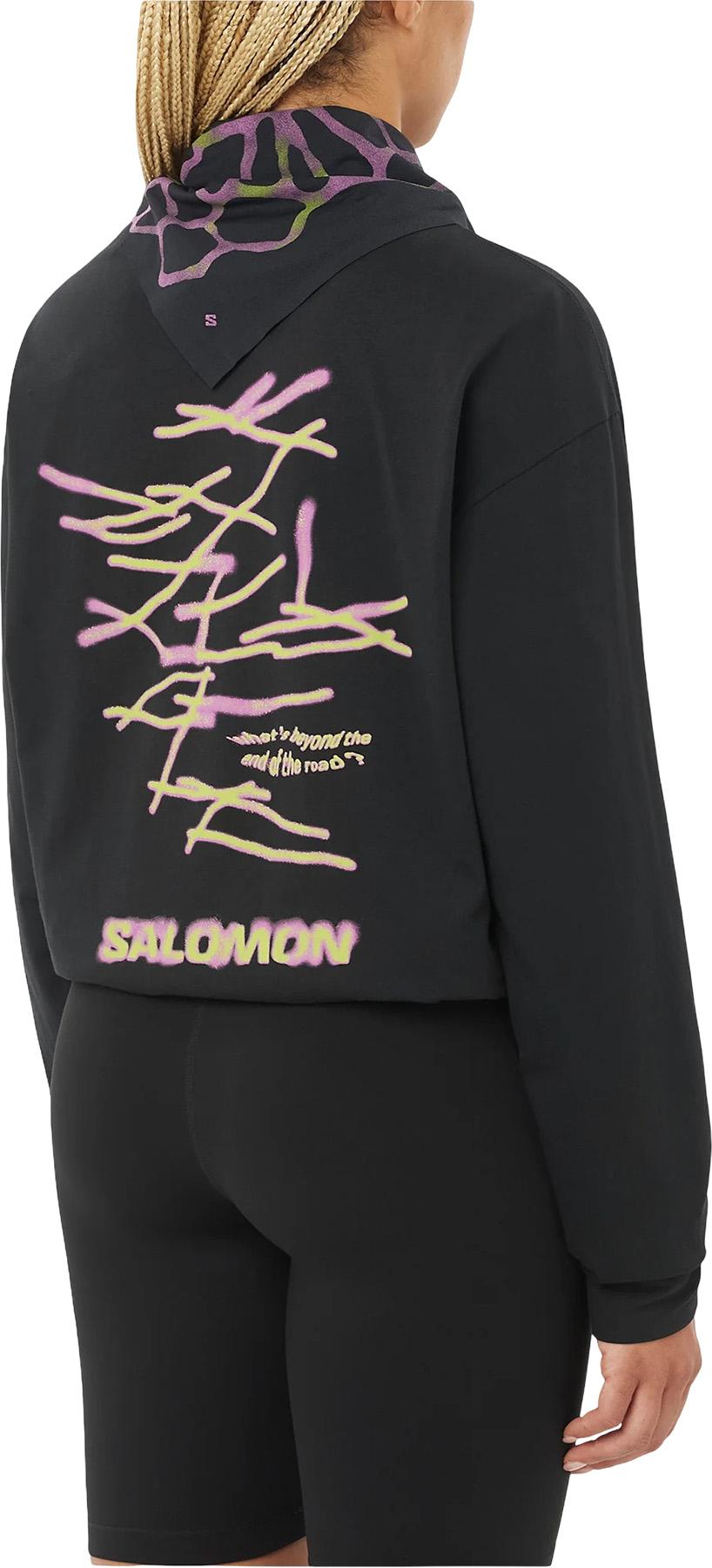 Product gallery image number 3 for product T-shirt Wild Rays Ls - Unisexe