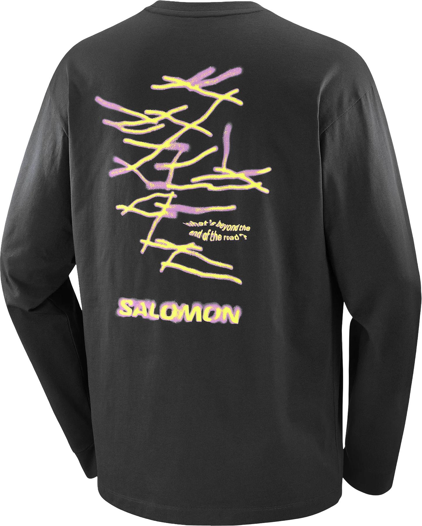 Product gallery image number 2 for product T-shirt Wild Rays Ls - Unisexe